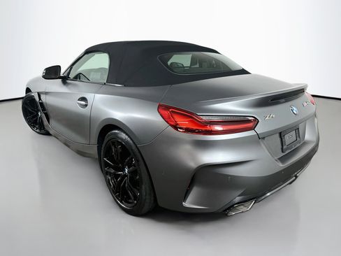 Used 2025 BMW Z4 M40i w/ Premium Package RWD image 5