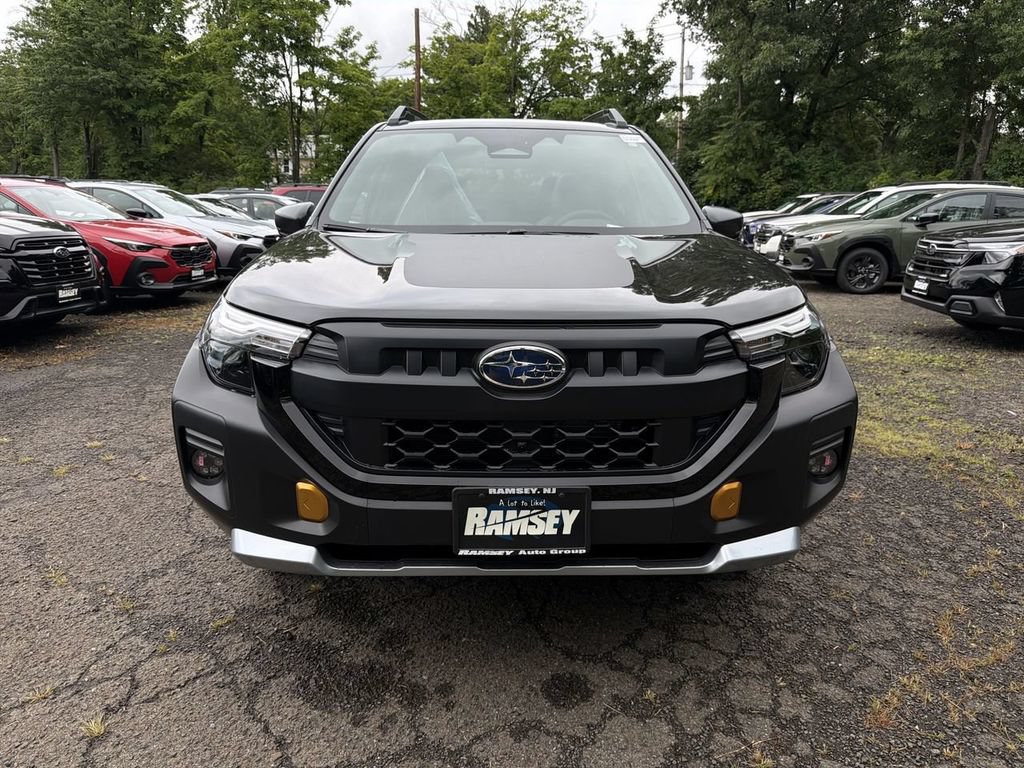 New 2026 Subaru Forester Premium AWD/4WD image 3