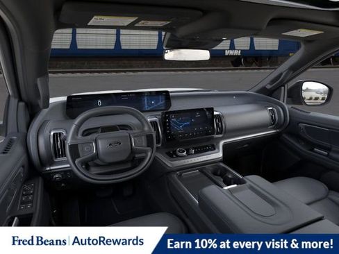 New 2025 Ford Expedition Platinum w/ Stealth Appearance Package image 9