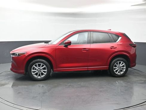 Certified 2024 MAZDA CX-5 AWD 2.5 S w/ Preferred Package image 2