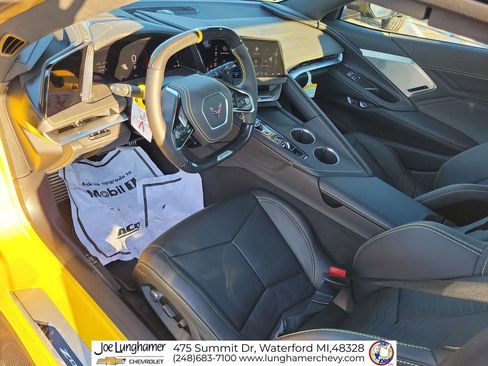 New 2026 Chevrolet Corvette Z06 image 12