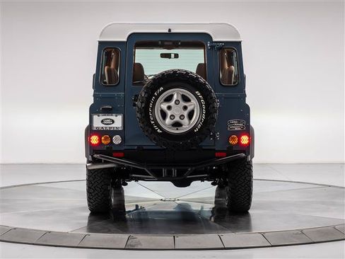 Used 1997 Land Rover Defender 90 AWD/4WD image 4