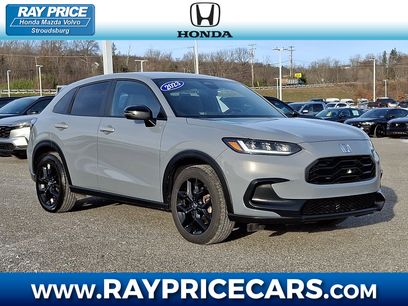Certified 2023 Honda HR-V Sport