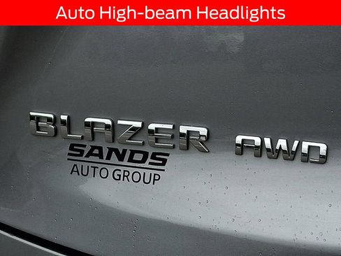 Used 2023 Chevrolet Blazer LT w/ Driver Confidence Package AWD/4WD image 27