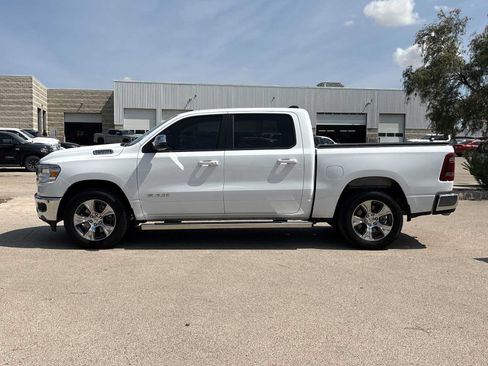 Used 2024 RAM 1500 Laramie AWD/4WD image 5
