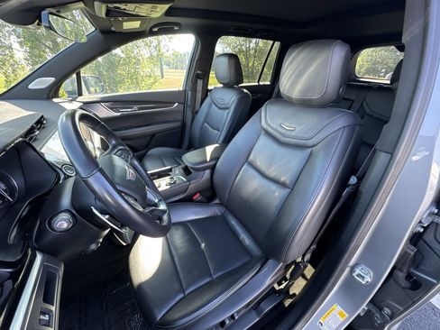 Certified 2024 Cadillac XT6 Sport image 11