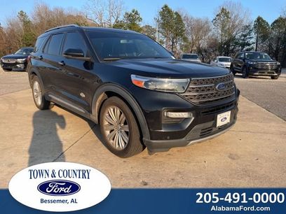 Certified 2021 Ford Explorer King Ranch w/ Premium Technology Package