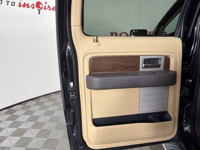 Used 2013 Ford F150 Lariat w/ Luxury Equipment Group AWD/4WD image 33