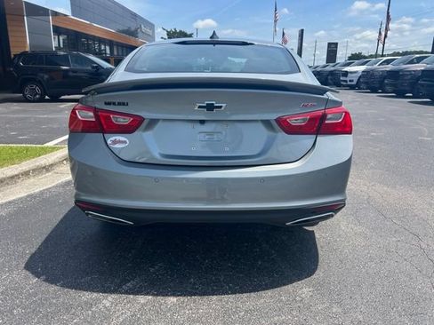 Used 2024 Chevrolet Malibu RS FWD image 22