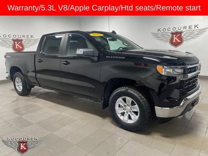 Used 2025 Chevrolet Silverado 1500 LT w/ Work Truck Package