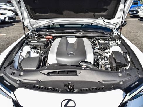 New 2026 Lexus IS 350 F Sport image 27