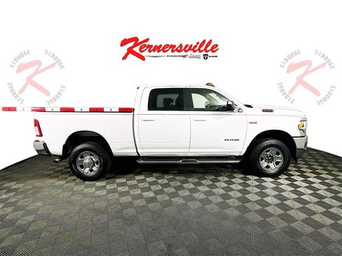 Used 2020 RAM 2500 Big Horn image 8