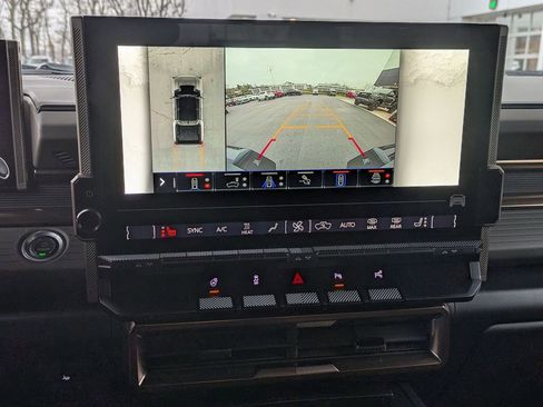 New 2025 GMC Hummer EV 3X w/ Battery Pack, 24 Module Pack image 16