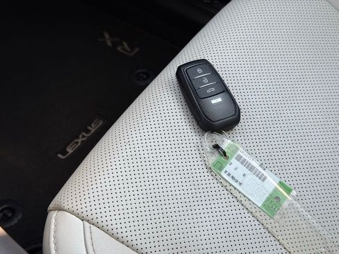 Certified 2023 Lexus RX 350 Premium w/ Cold Area Package FWD image 42