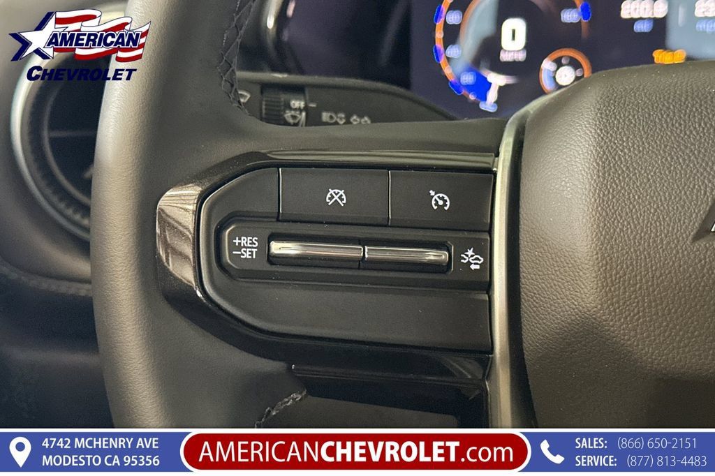 Used 2026 Chevrolet Colorado LT w/ LPO, Pro Essentials Package AWD/4WD image 33