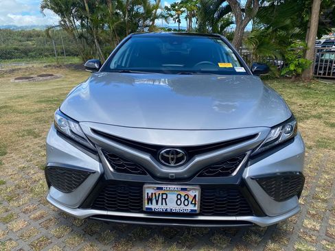 Used 2021 Toyota Camry XSE FWD image 20
