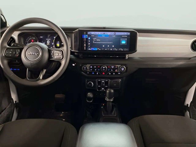Used 2024 Jeep Wrangler Unlimited w/ Convenience Group AWD/4WD image 12