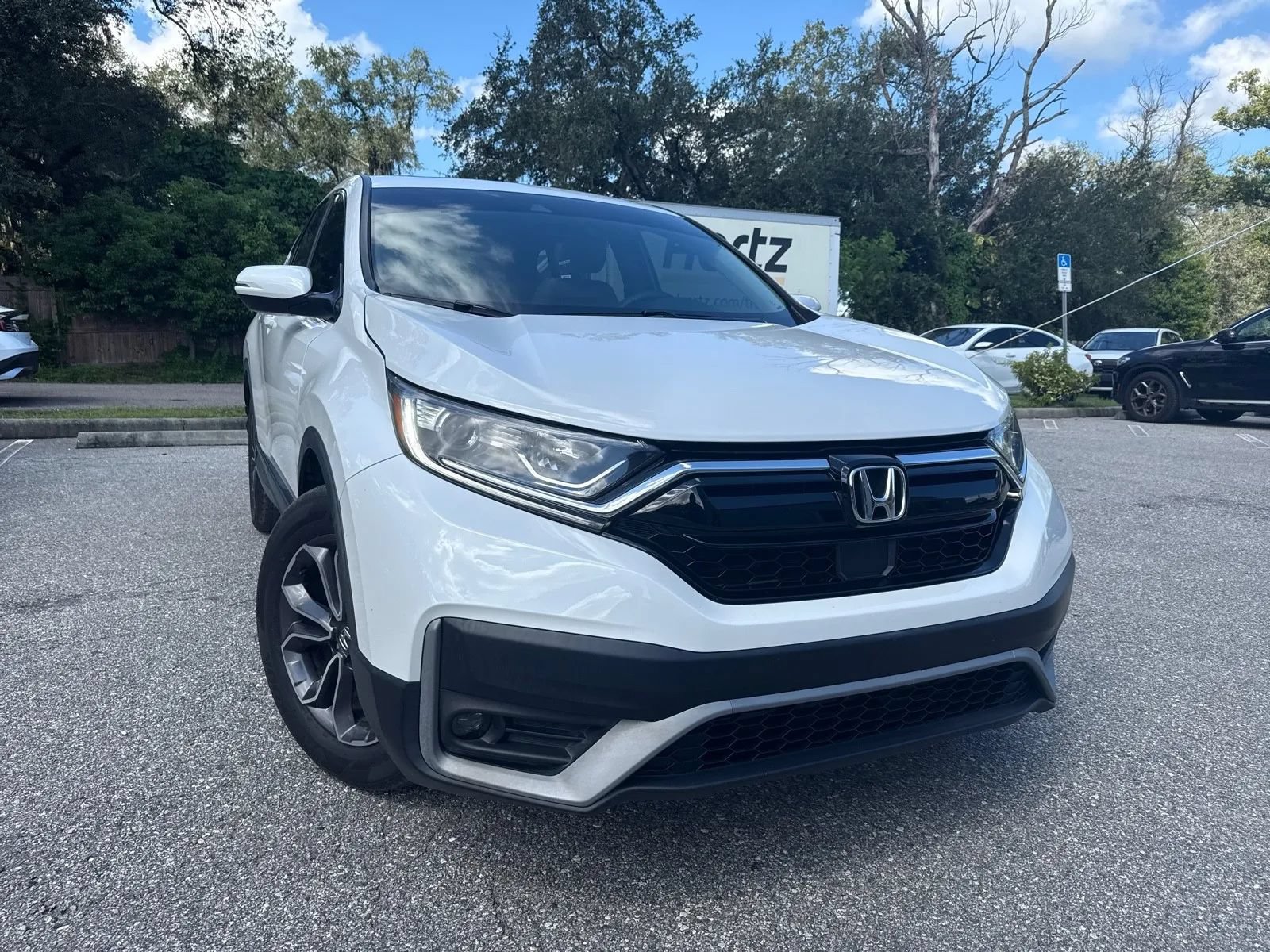 Used 2020 Honda CR-V EX image 5