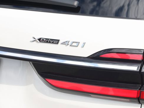 Used 2023 BMW X7 xDrive40i w/ M Sport Package image 70