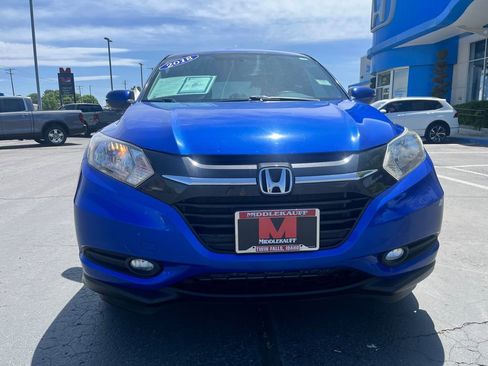 Used 2018 Honda HR-V EX image 3