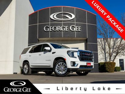Used 2024 GMC Yukon SLT w/ SLT Luxury Package