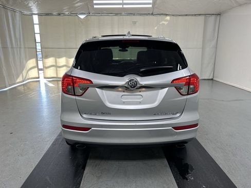 Used 2016 Buick Envision Premium AWD/4WD image 21