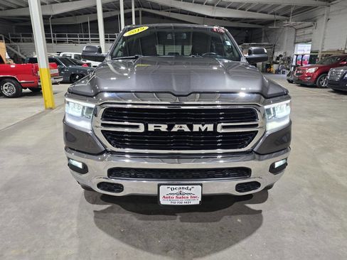 Used 2019 RAM 1500 Big Horn AWD/4WD image 22