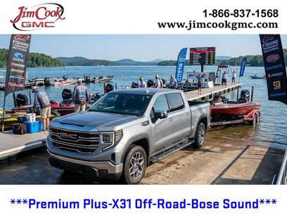 New 2026 GMC Sierra 1500 SLT w/ SLT Premium Plus Package