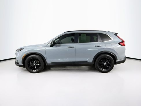 Certified 2025 Honda CR-V Sport-L image 7