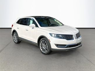 Used 2018 Lincoln MKX Reserve w/ Lincoln MKX Climate Package video 1