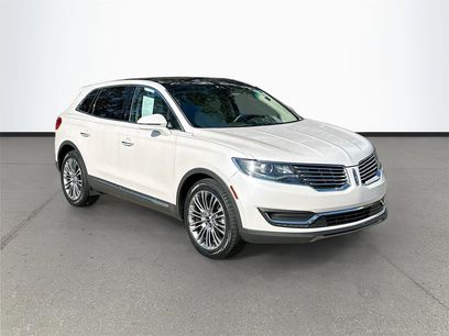 Used 2018 Lincoln MKX Reserve w/ Lincoln MKX Climate Package