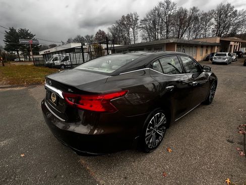Used 2016 Nissan Maxima 3.5 SL image 5