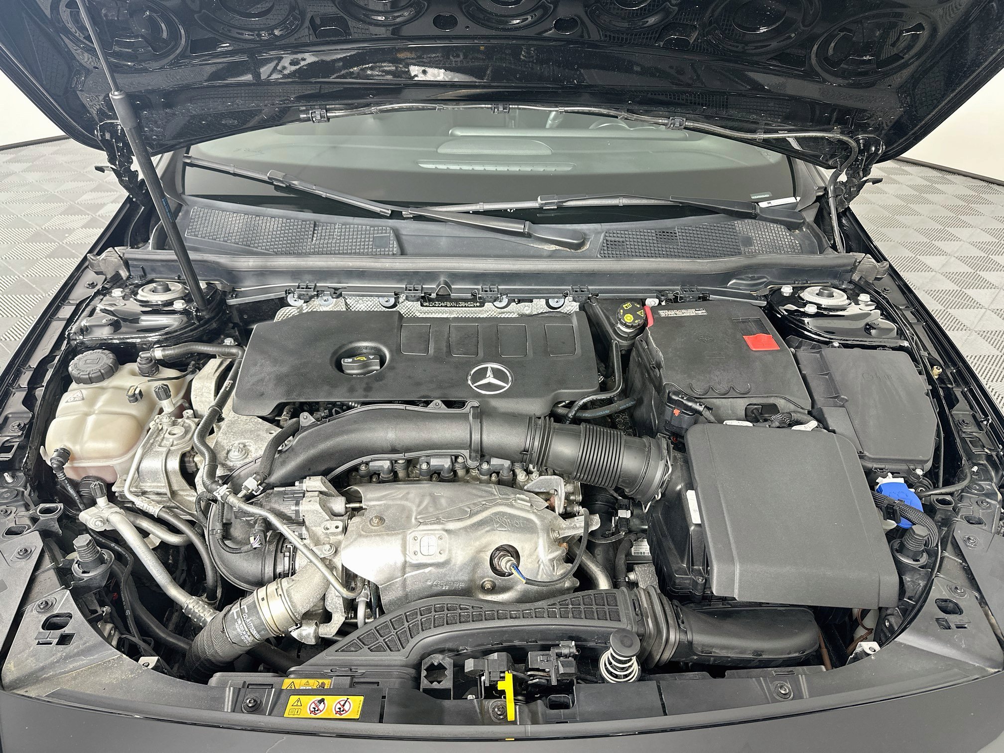 Used 2022 Mercedes-Benz A 220 4MATIC image 32