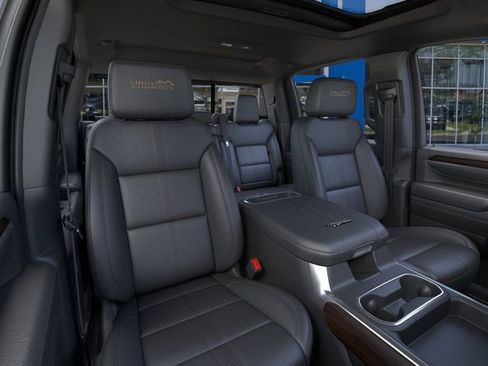 New 2026 Chevrolet Silverado 2500 High Country w/ High Country Premium Package AWD/4WD image 16
