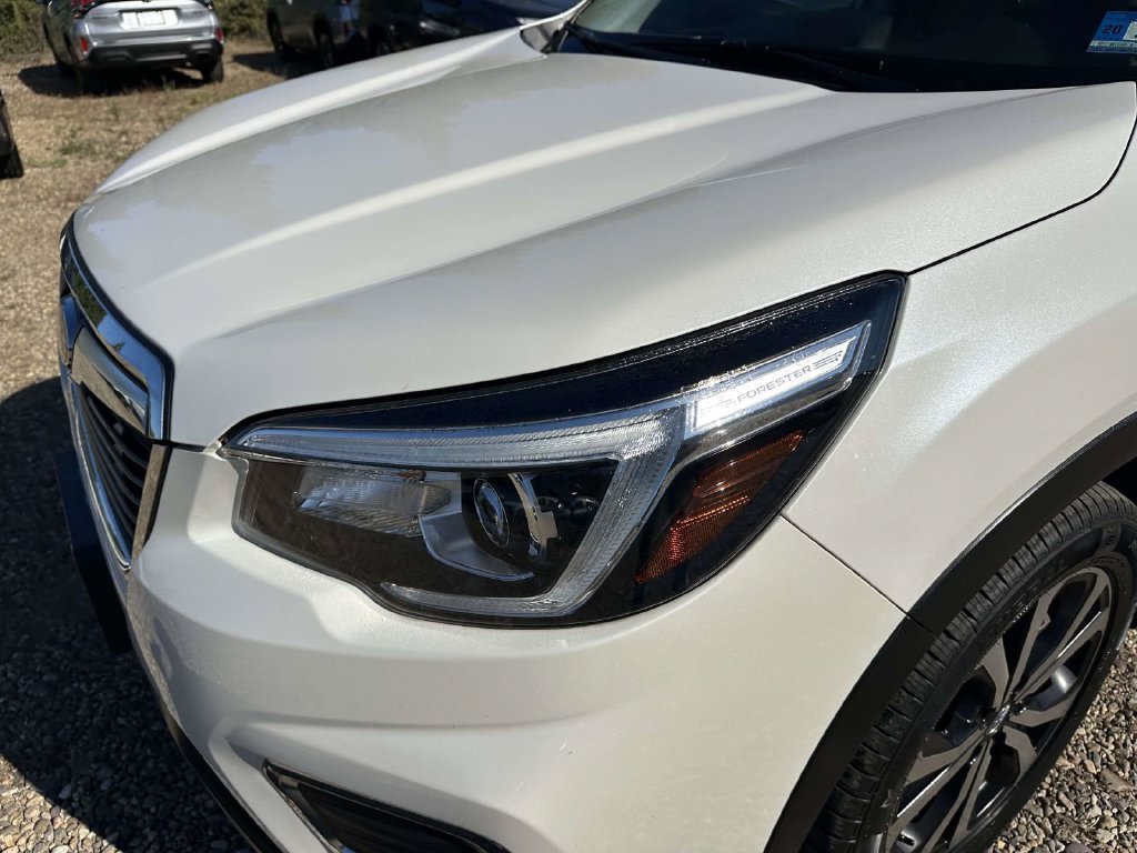 Used 2020 Subaru Forester Limited AWD/4WD image 7