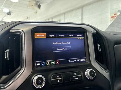 Used 2021 GMC Sierra 1500 SLT w/ SLT Premium Package AWD/4WD image 31