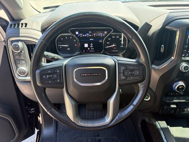 Used 2022 GMC Sierra 1500 Denali w/ Denali Reserve Package AWD/4WD image 36