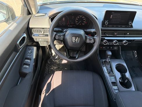 Certified 2025 Honda Civic LX image 17