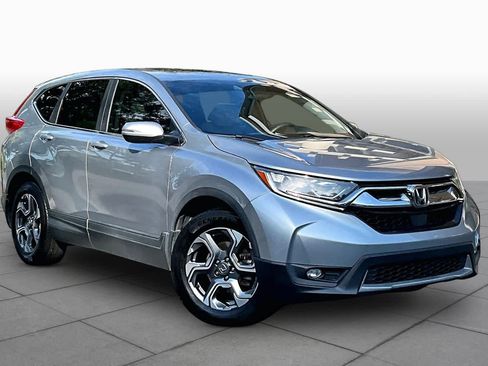 Used 2019 Honda CR-V EX-L image 3