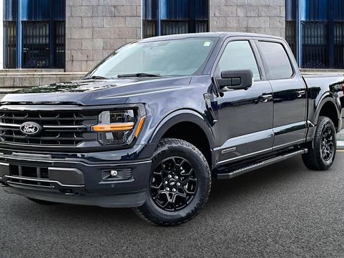 Used 2024 Ford F150 XLT w/ Equipment Group 302A MID AWD/4WD image 2