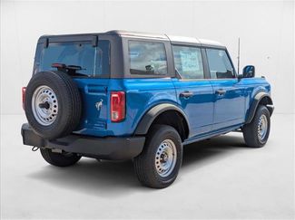 New 2025 Ford Bronco 4-Door video 2