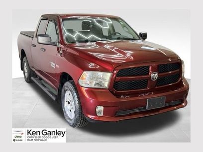 Used 2018 RAM 1500 Express