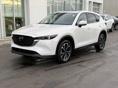 Certified 2023 MAZDA CX-5 AWD 2.5 S w/ Premium Plus Pkg