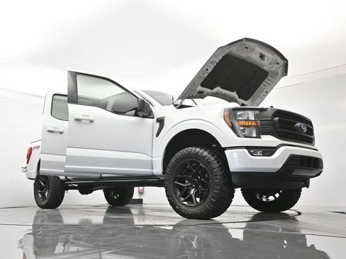 Used 2023 Ford F150 XLT w/ Equipment Group 301A Mid AWD/4WD image 50