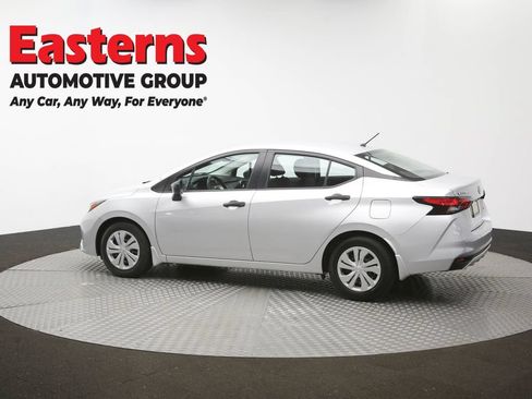 Used 2024 Nissan Versa S w/ Trunk Package FWD image 60