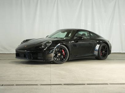 Certified 2025 Porsche 911 Carrera S