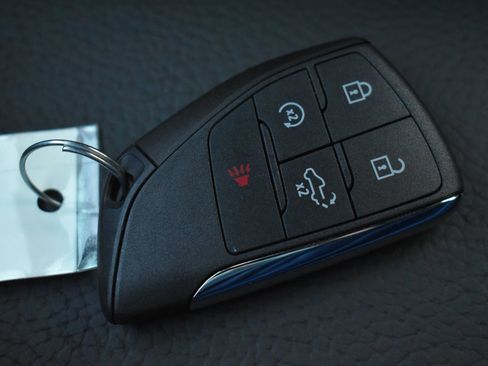 New 2026 GMC Sierra 1500 Denali w/ Technology Package image 35