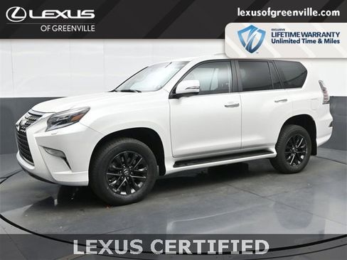 Certified 2023 Lexus GX 460 Premium w/ Premium Plus Package image 4