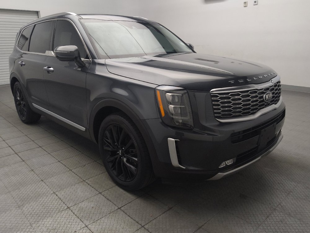 Used 2021 Kia Telluride SX w/ SX Prestige Package AWD/4WD image 13