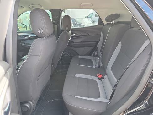 New 2026 Chevrolet TrailBlazer LS image 16
